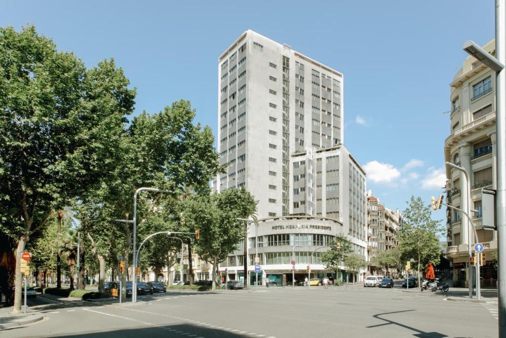 Hesperia Barcelona Presidente - 4