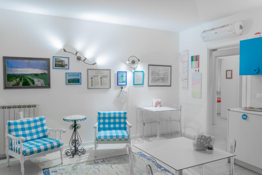 Marconi Rooms 1, 2, 3 Casa Stella - 2