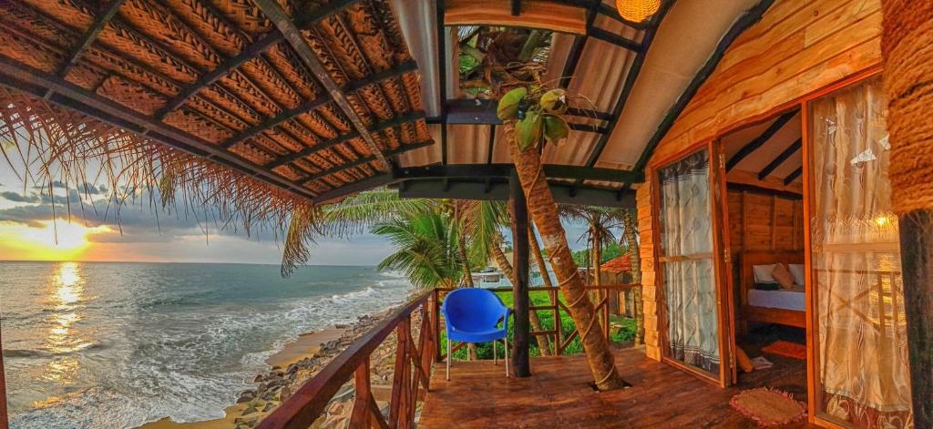 Indika Beach Villa — Hotel in Galle