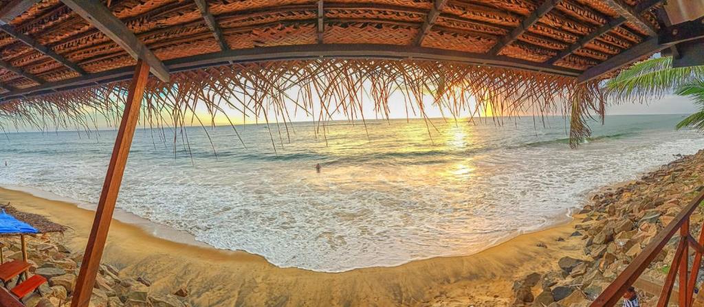 Indika Beach Villa photo