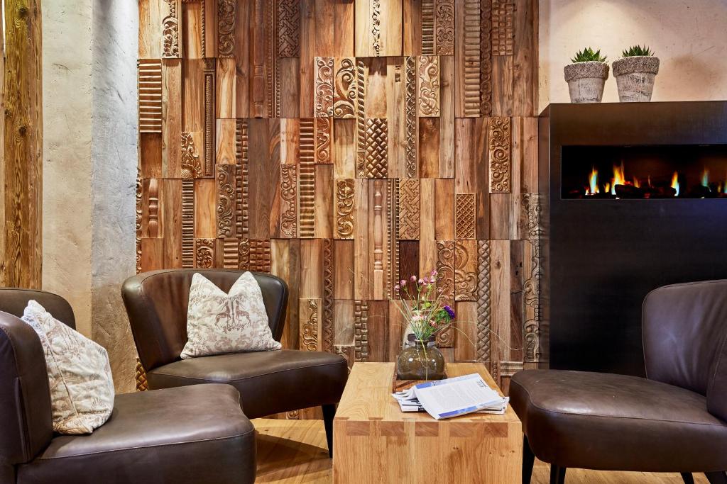Hotel Berghof Crystal Spa & Sports - 5