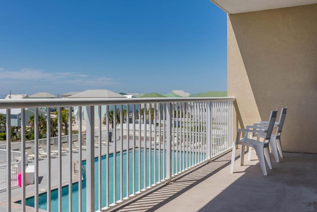 Sanibel Condominiums 전경