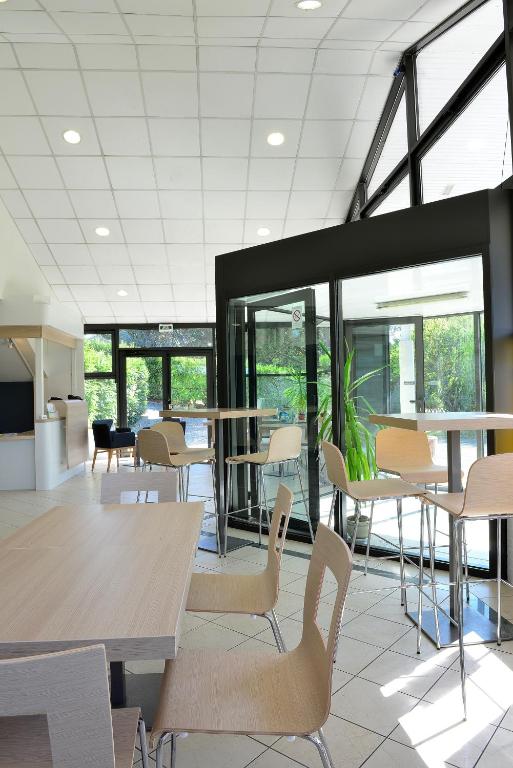 The Originals City, Le Clos de l'Orgerie, Laval Sud 館内設備