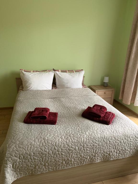 Jaukus butas, Anykščiai