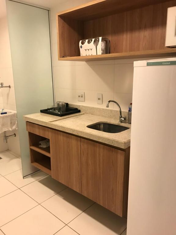 Apart Hotel Rio Stay 전경