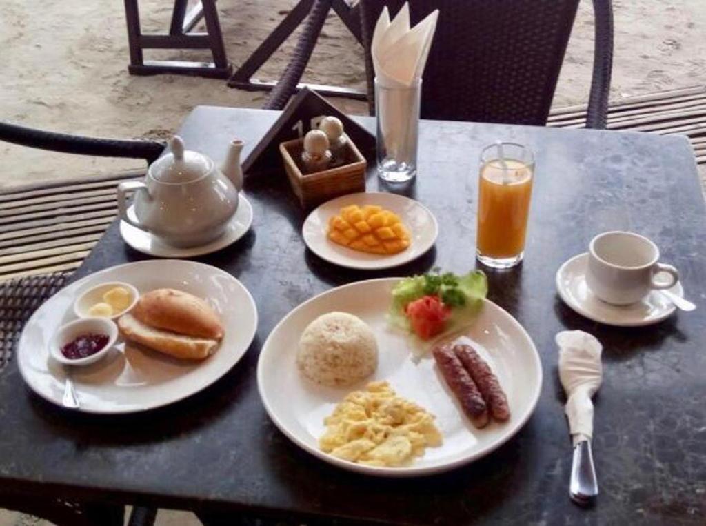 Food and beverages
