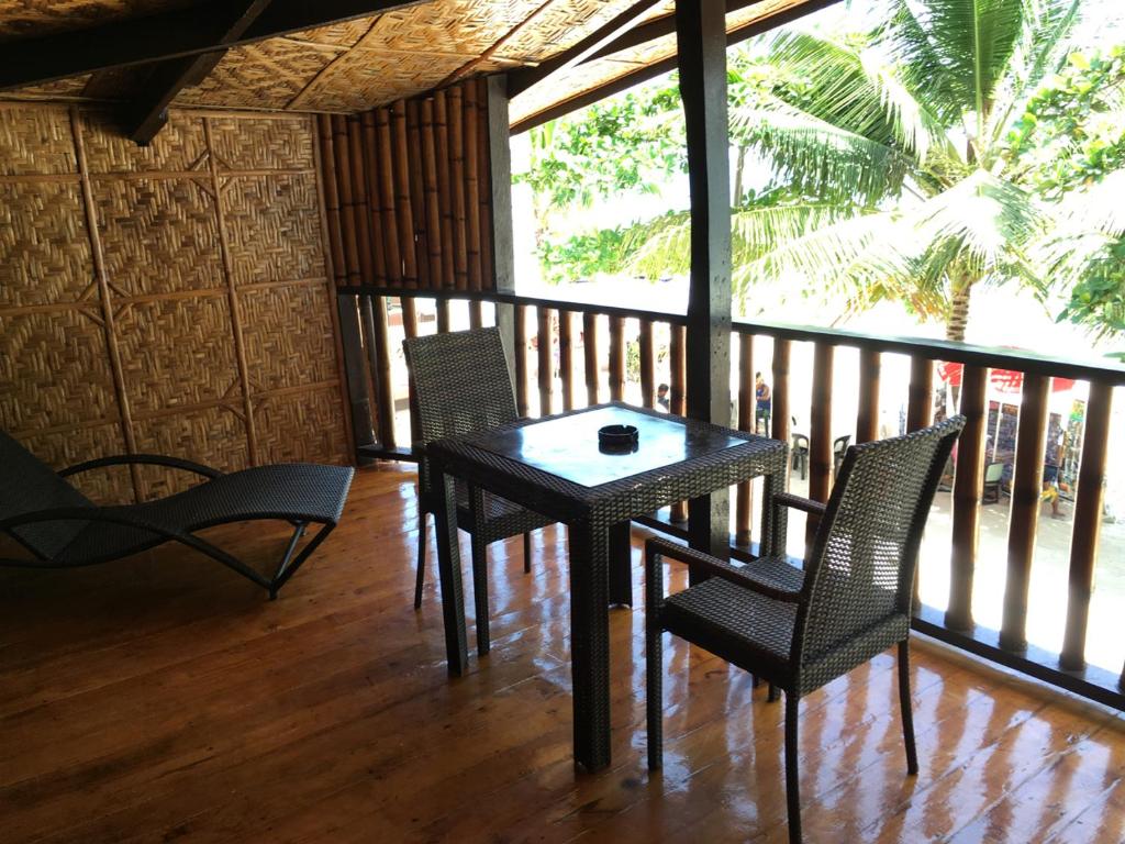 Balcony/terrace