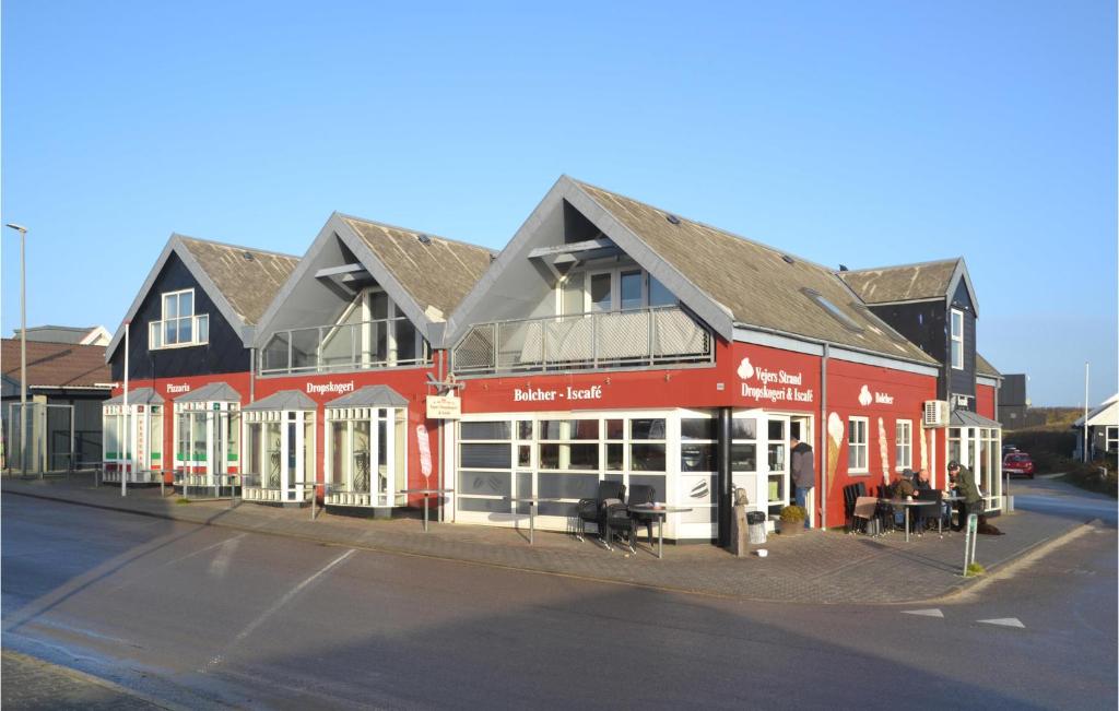 Gorgeous Apartment In Vejers Strand, Vejers Strand