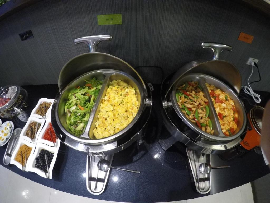 Food and beverages