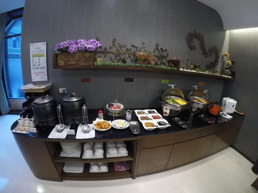 Food and beverages