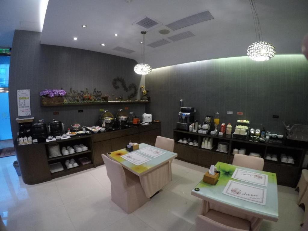 Facilities, Chimei Fashion Hotel in Taoyuan