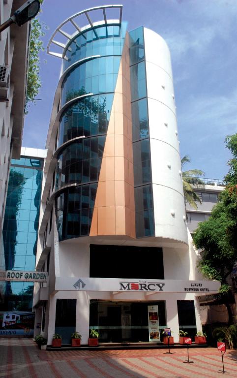 The Mercy Luxury Business Hotel