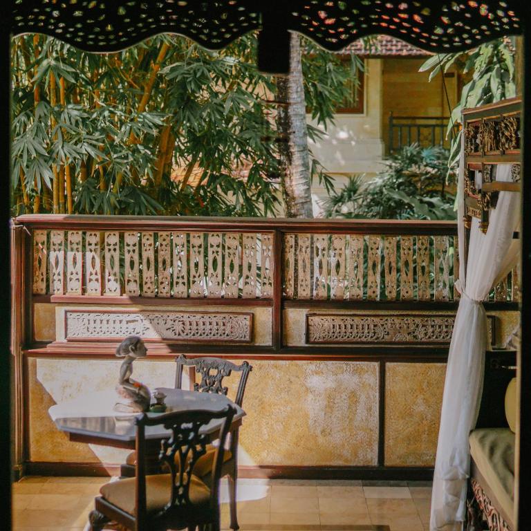 バルコニー/テラス