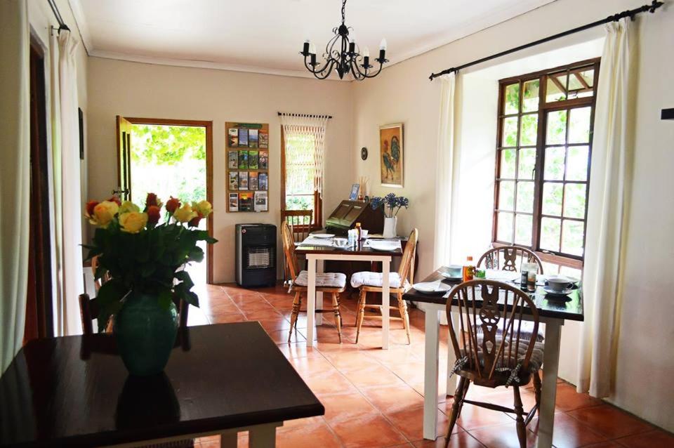 Restaurant, Country Lane Guesthouse in Howick