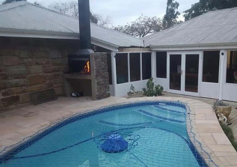 View, Country Lane Guesthouse in Howick