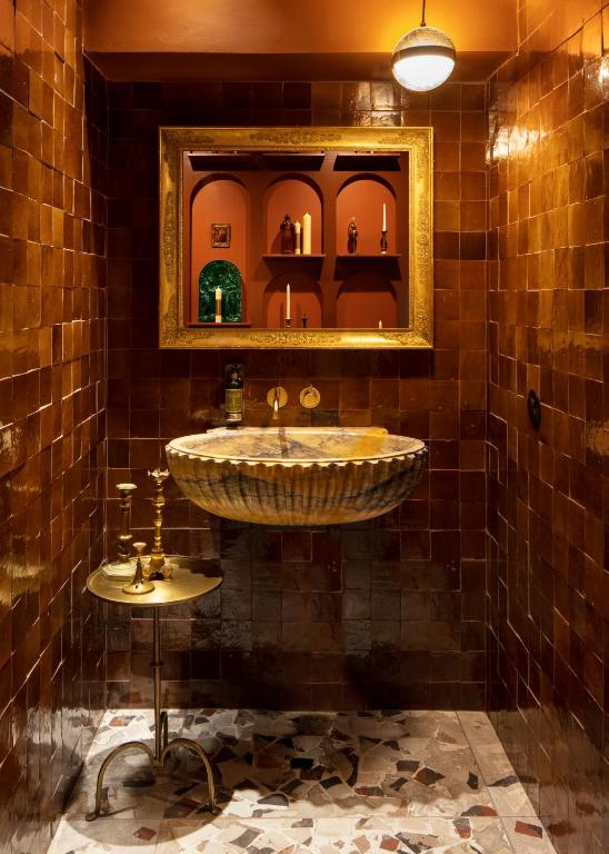 Hotel de l'Abbaye Lyon - Boutique Hotel photo