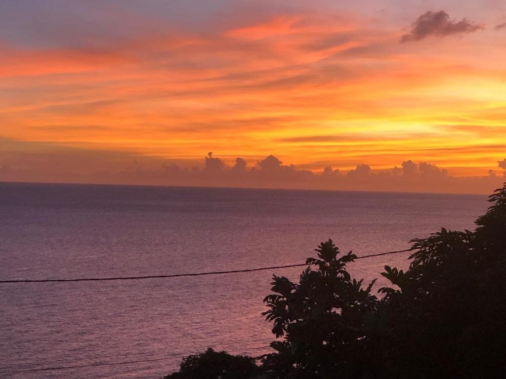 Appartement vue mer, Case Pilote, Case-Pilote