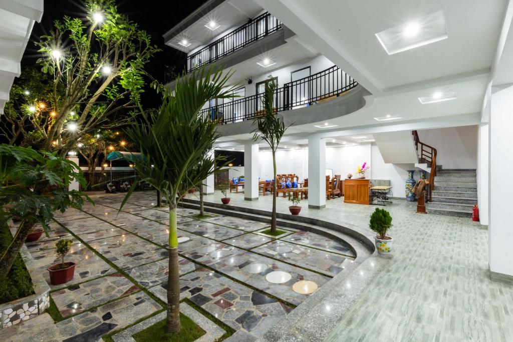 Khách Sạn Elizabeth Tam Cốc