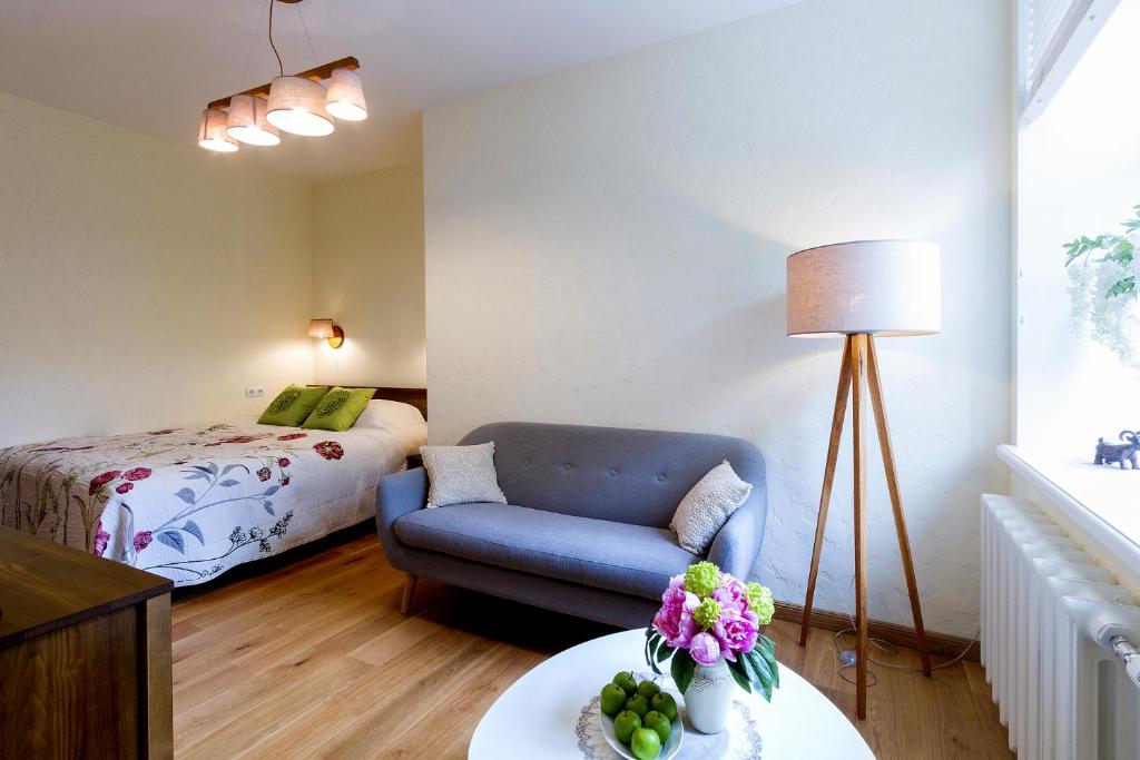 Dzirnavu 92 Studio, Riga