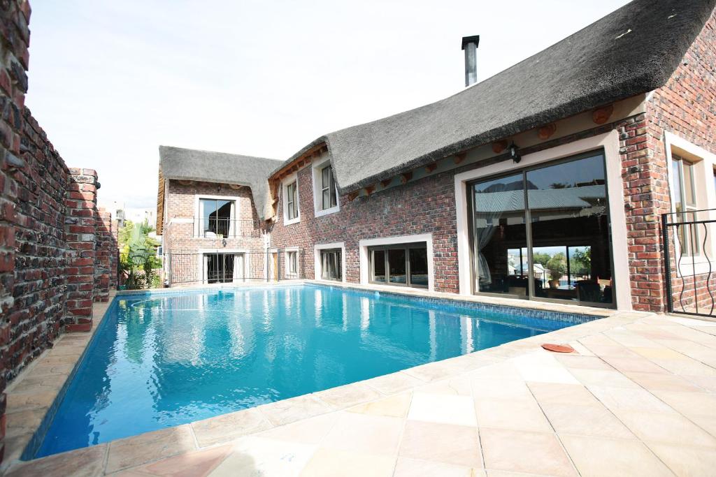 19th Hole Golf Villa — Hotel in Worcester