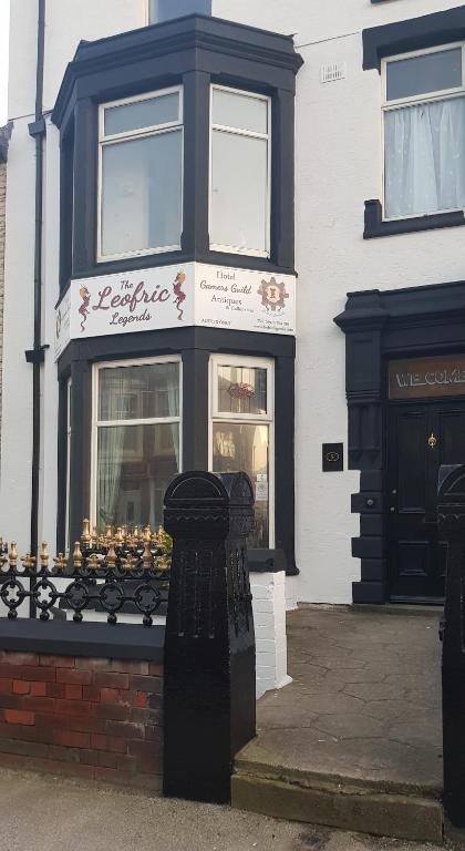 Leofric Legends, Blackpool