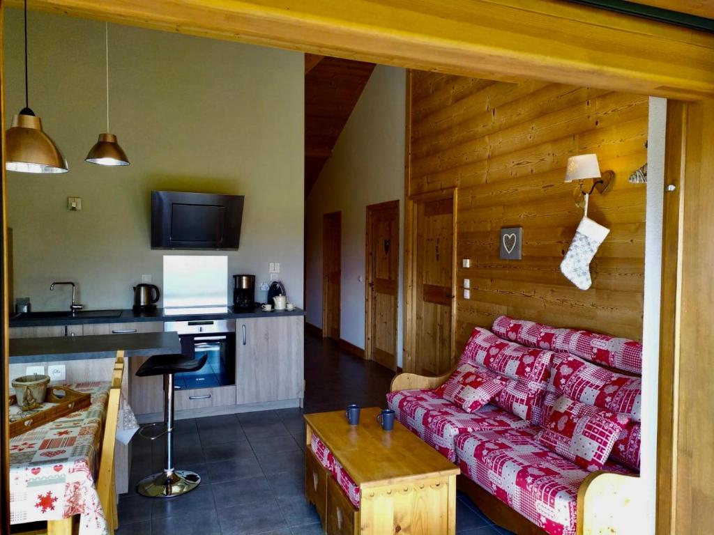 Le Chalet Du Pic SPA privé & Fitness - 5