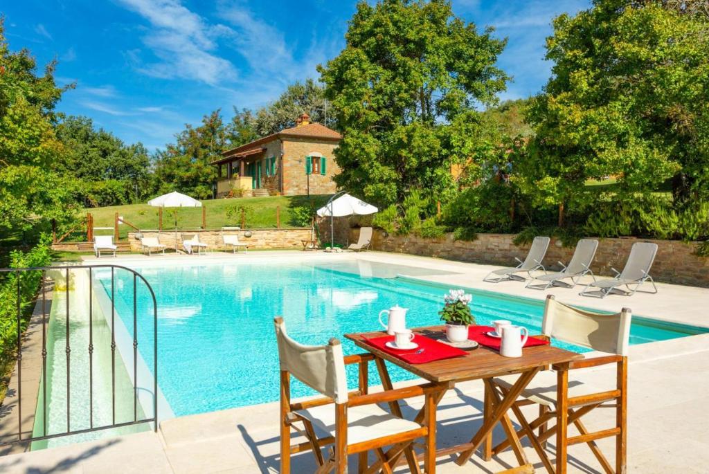 Villa Casale Federica Large Private Pool WiFi - 1