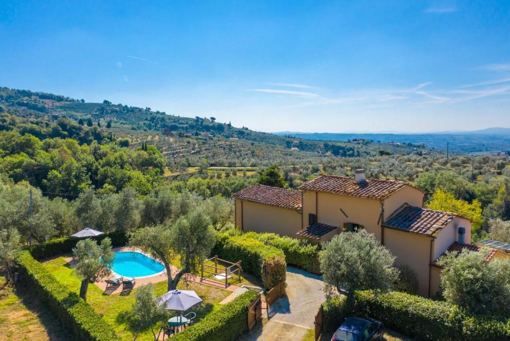 Villa Le Balze Large Private Pool WiFi - 5