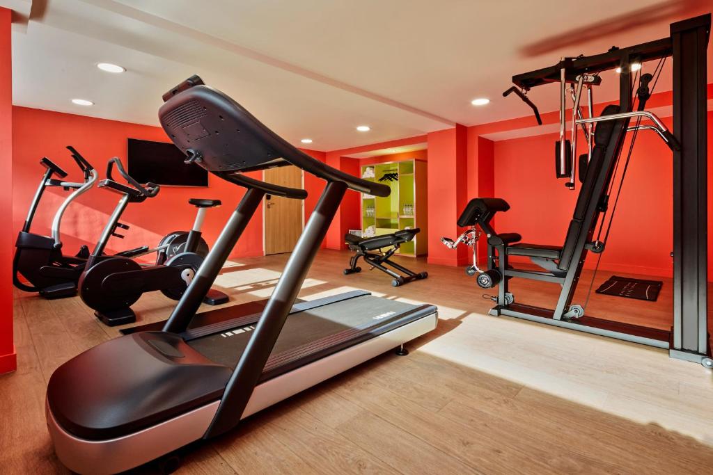 Mercure Paris OrlyTech Airport photo