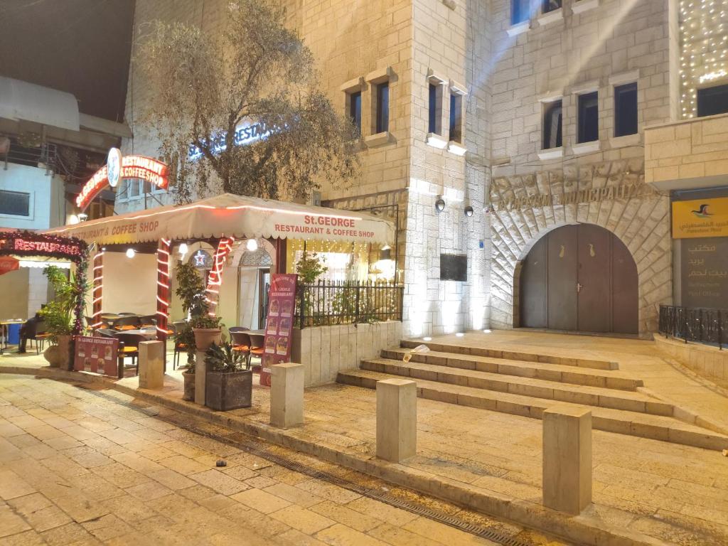 Dar Jacaman - In the heart of Bethlehem old city