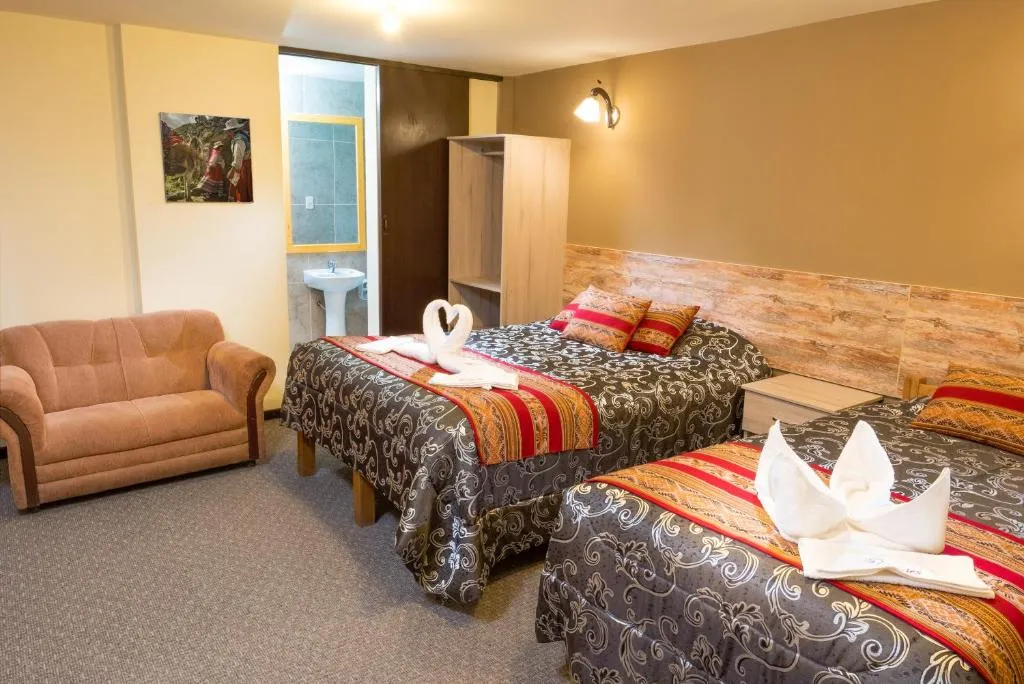 Los Portales de Chivay, hotel in Chivay