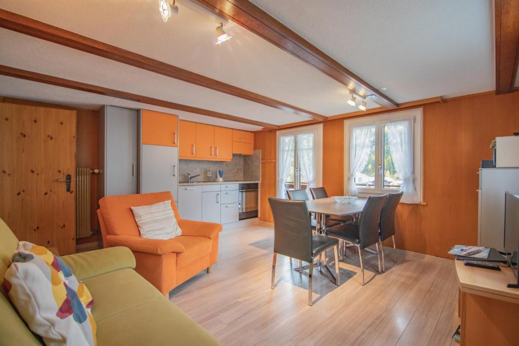 Chalet Alpenruh - 3