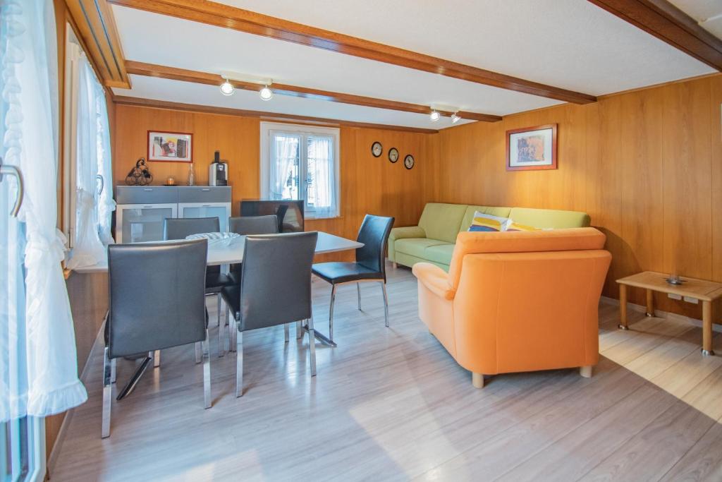 Chalet Alpenruh - 4
