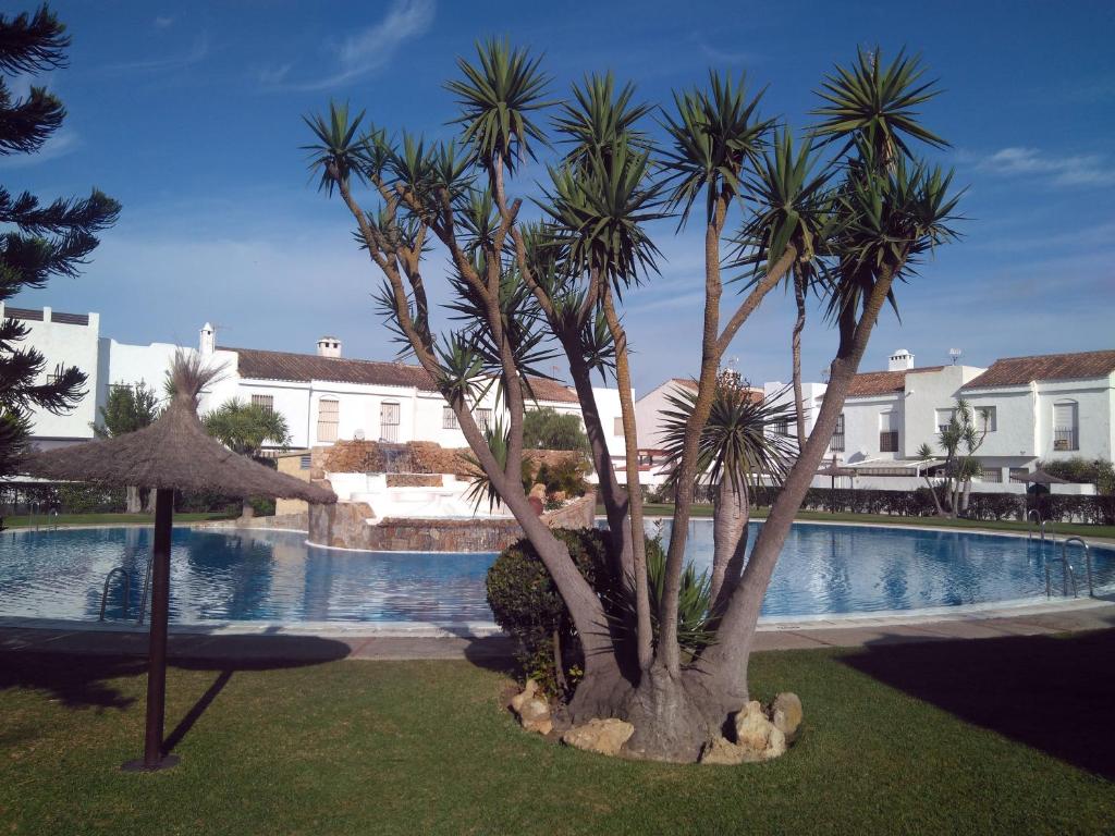 Alojamiento con piscina para grandes grupos en Real de La Barrosa - 3