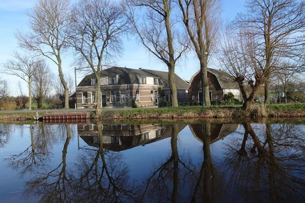 Mooi appartement in een prachtige fiets-wandelomgeving, Abcoude
