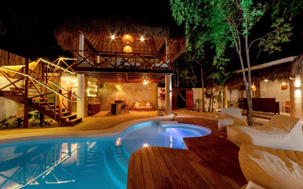 Mimosa Tulum — Hotel in Tulum