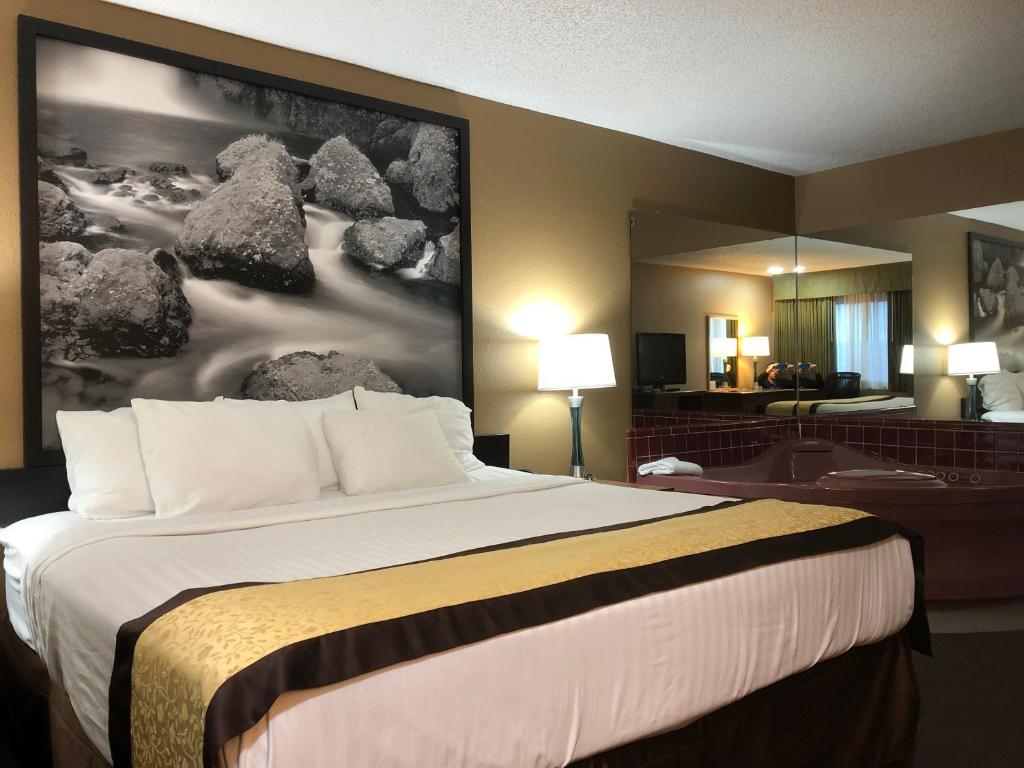 Super 8 By Wyndham Baker City Photo 30