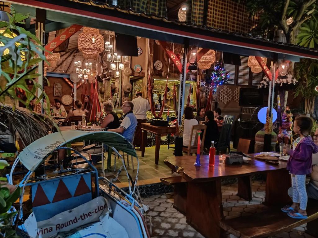 Bar/lounge