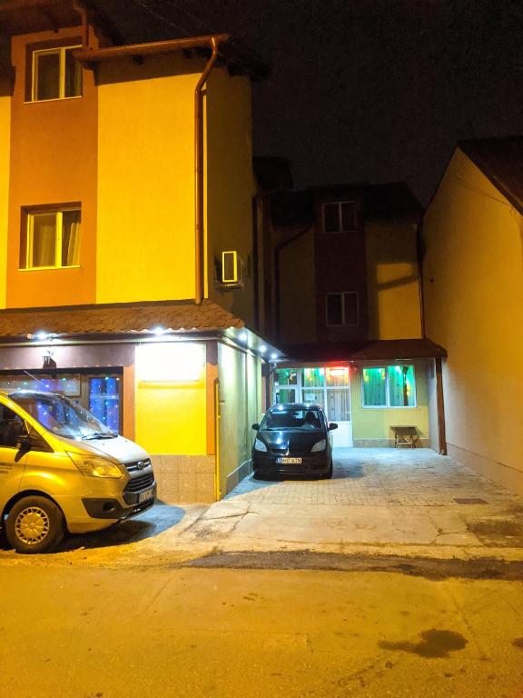 Pensiunea Vladut Timisoara photo