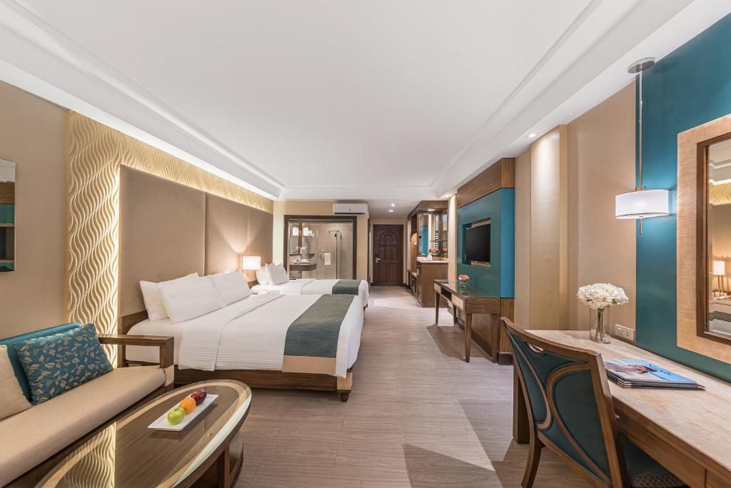 Premier Starts from per night ₱5,143