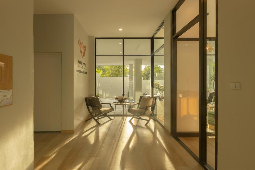 Palmetto by Holy Cow 2-BR Sea View 전경