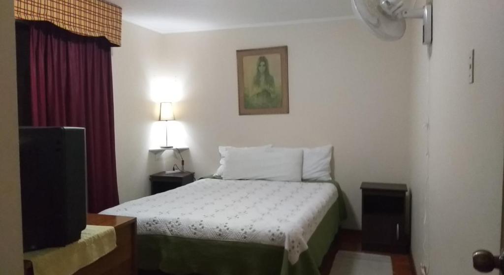 Guesthouse Playa Chinchorro — Hotel in Arica