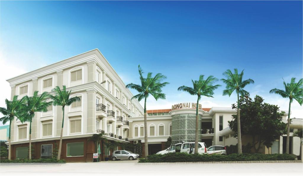 Entrance, Dong Nai Hotel in Bien Hoa (Dong Nai)
