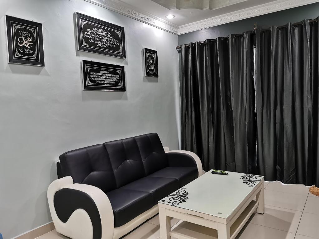 DF ZaheenulFitri Homestay (Muslim Homestay) photo