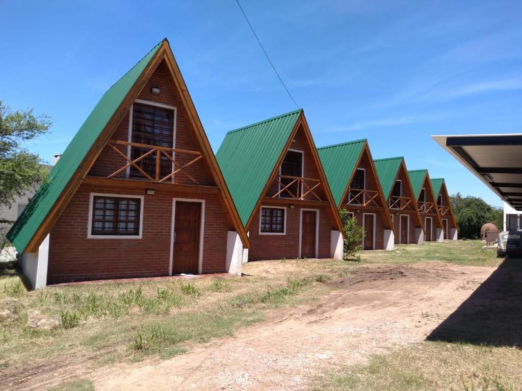 Cabañas Ranchos - 1