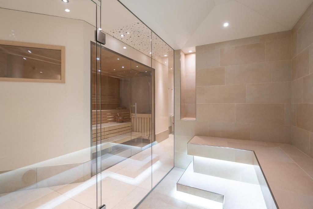 Sauna, VAYA Post Saalbach in Saalbach