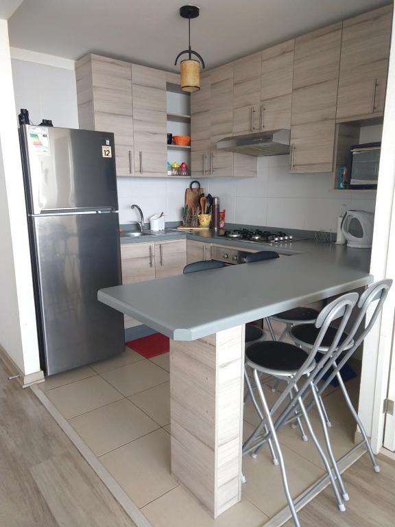 Apartamento Vista Montemar - 5