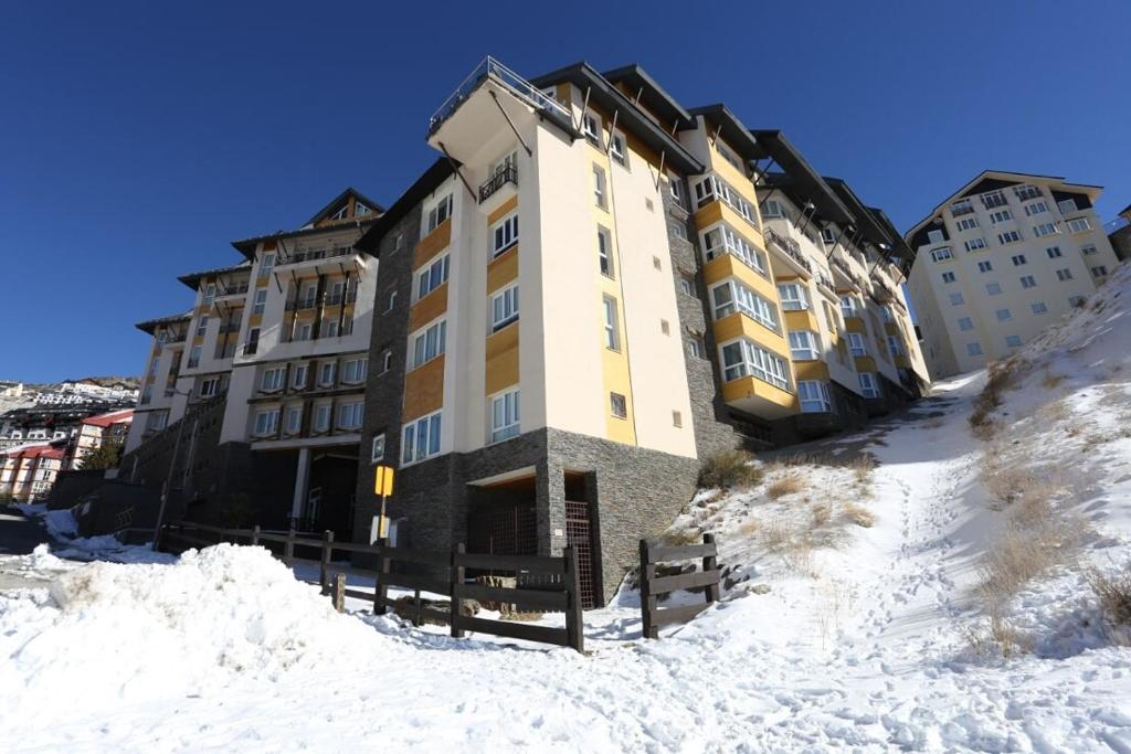 Miramar Ski a pie de pista - Atico 3 habitaciones y 2 Baños - 5
