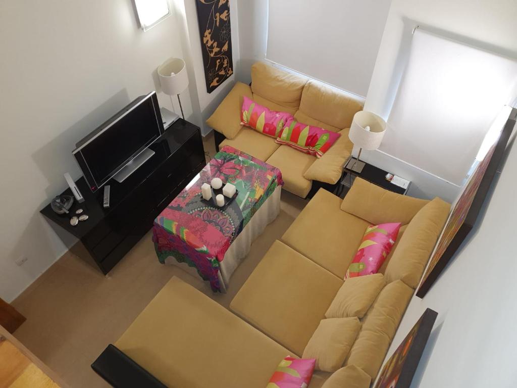 Miramar Ski a pie de pista - Atico 3 habitaciones y 2 Baños - 4