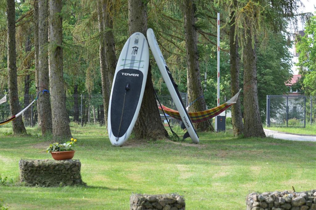 Birzai camping photo